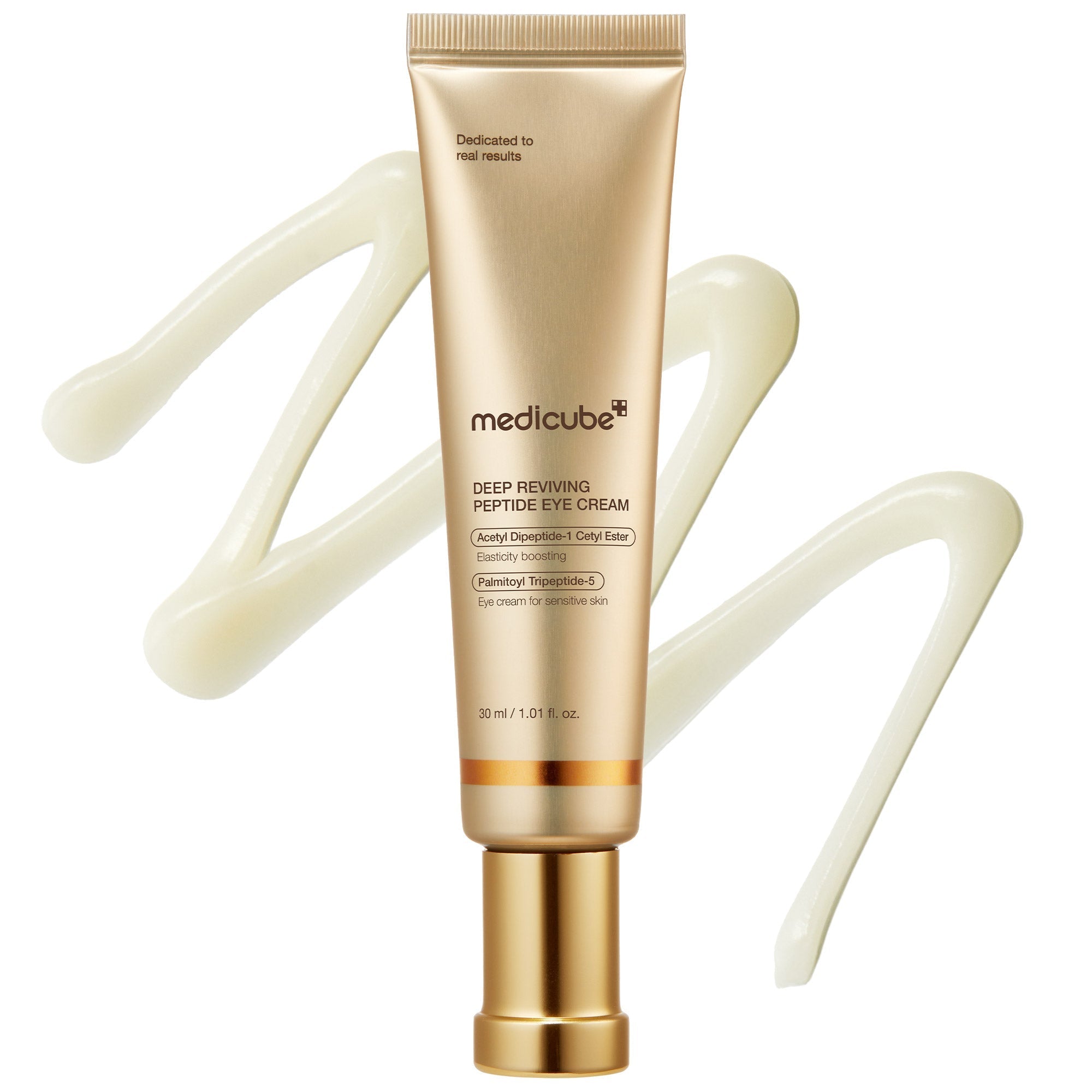 Deep Reviving Peptide Eye Cream - Default Title