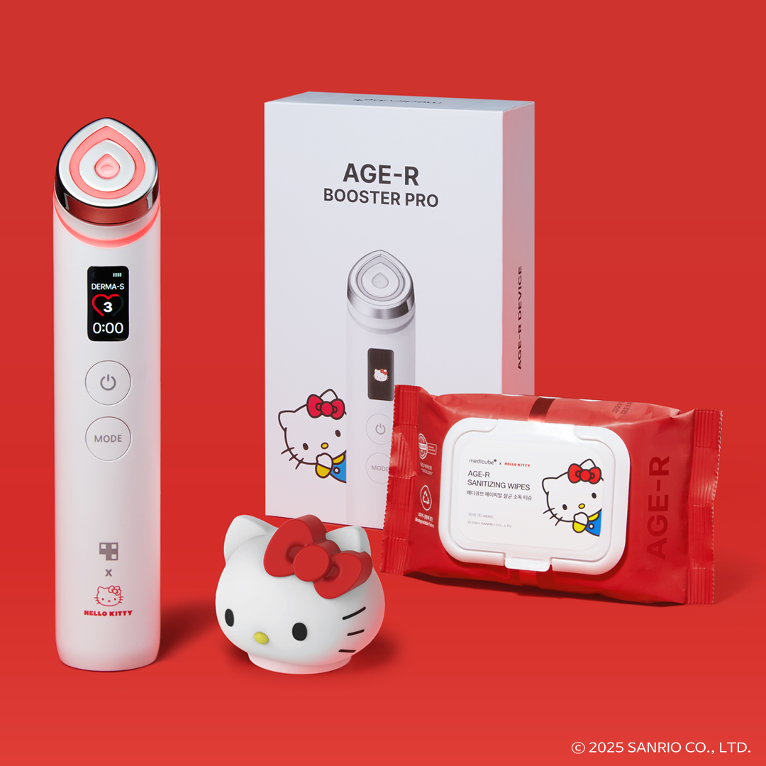 [Limited Edition] Booster Pro Hello Kitty Edition - Default Title