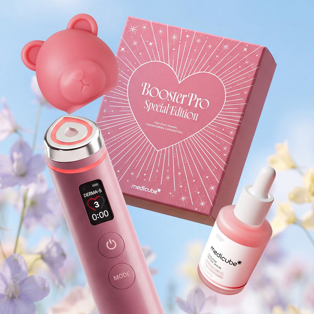 [Limited Edition] Booster Pro Heart Edition - Default Title