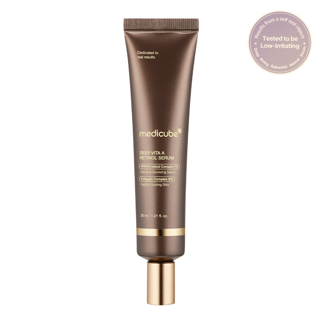 Deep Reviving Bakuchiol Retinol Serum - SINGLE