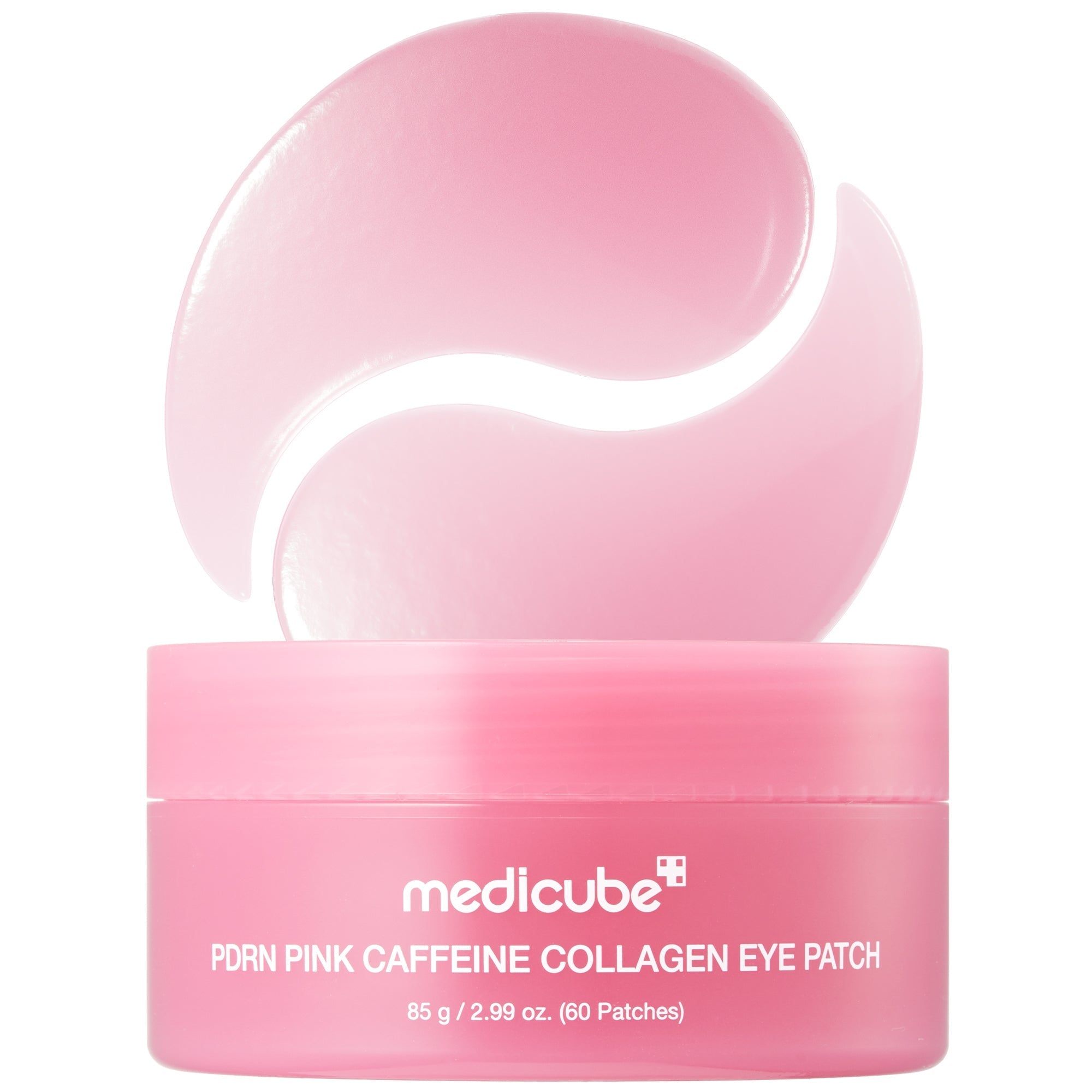 PDRN Caffeine Collagen Eye Patch - Default Title