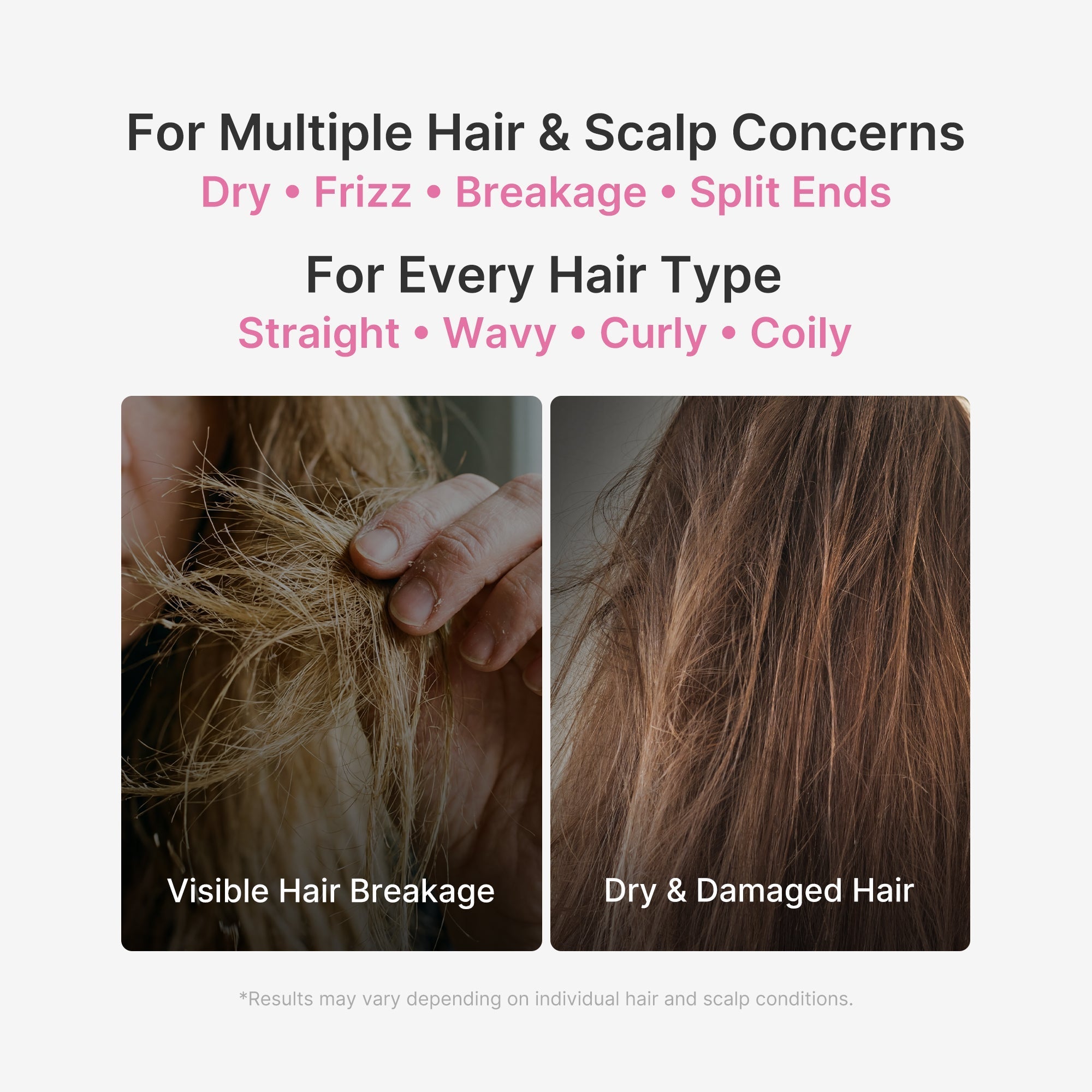 Rosemary PDRN Hair & Scalp Conditioner